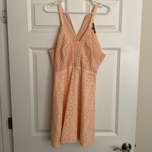Gianni bini dress